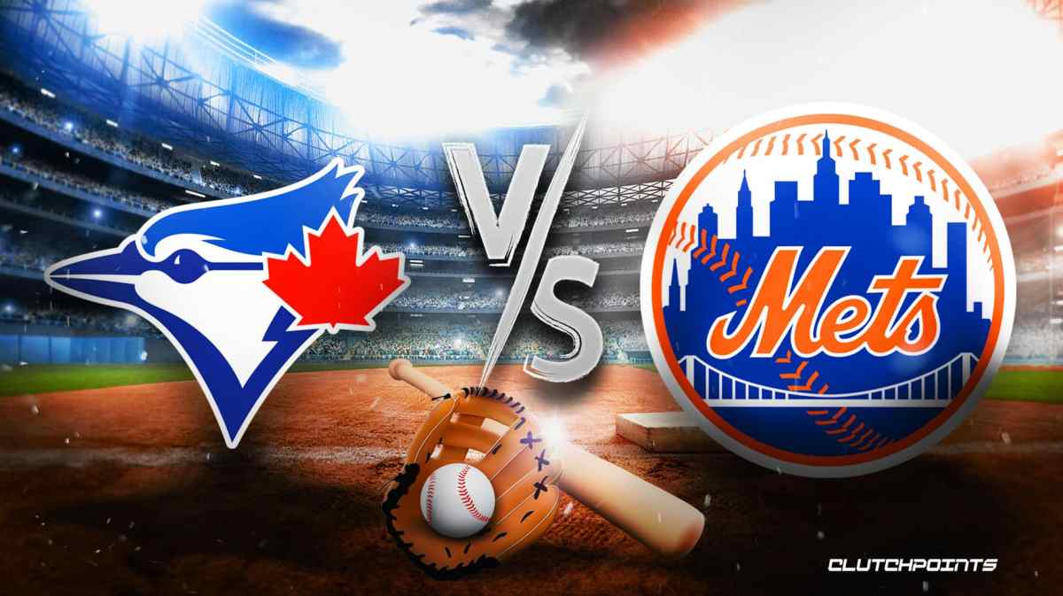 Blue Jays Mets prediction