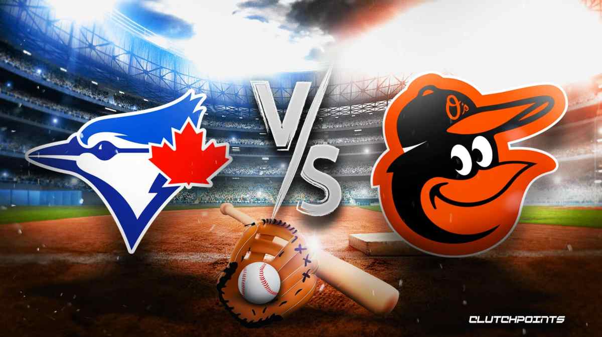 Blue Jays Orioles prediction