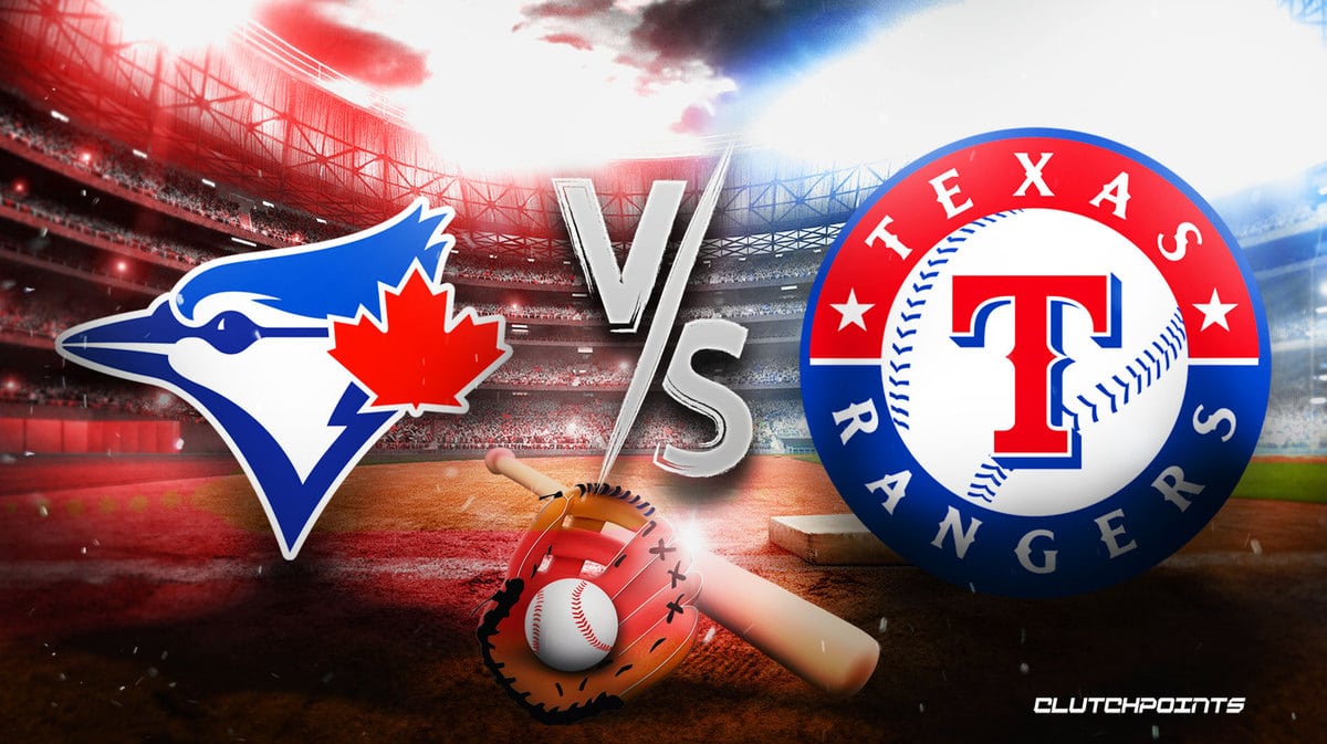 Blue Jays, Rangers