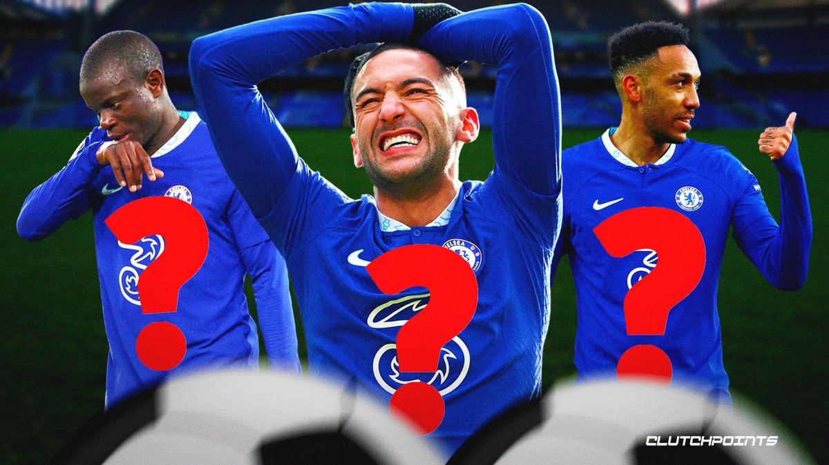 Chelsea, Chelsea transfers, Saudi Arabia, Hakim Ziyech