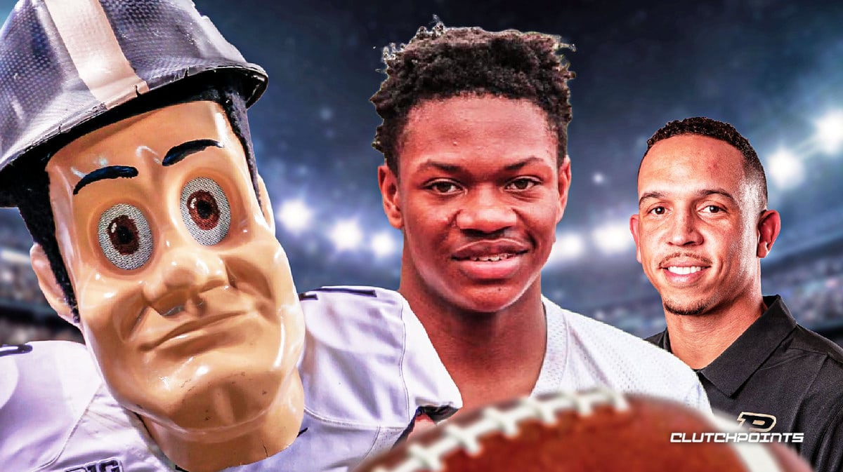 Purdue football, Ryan Walters, Koy Beasley