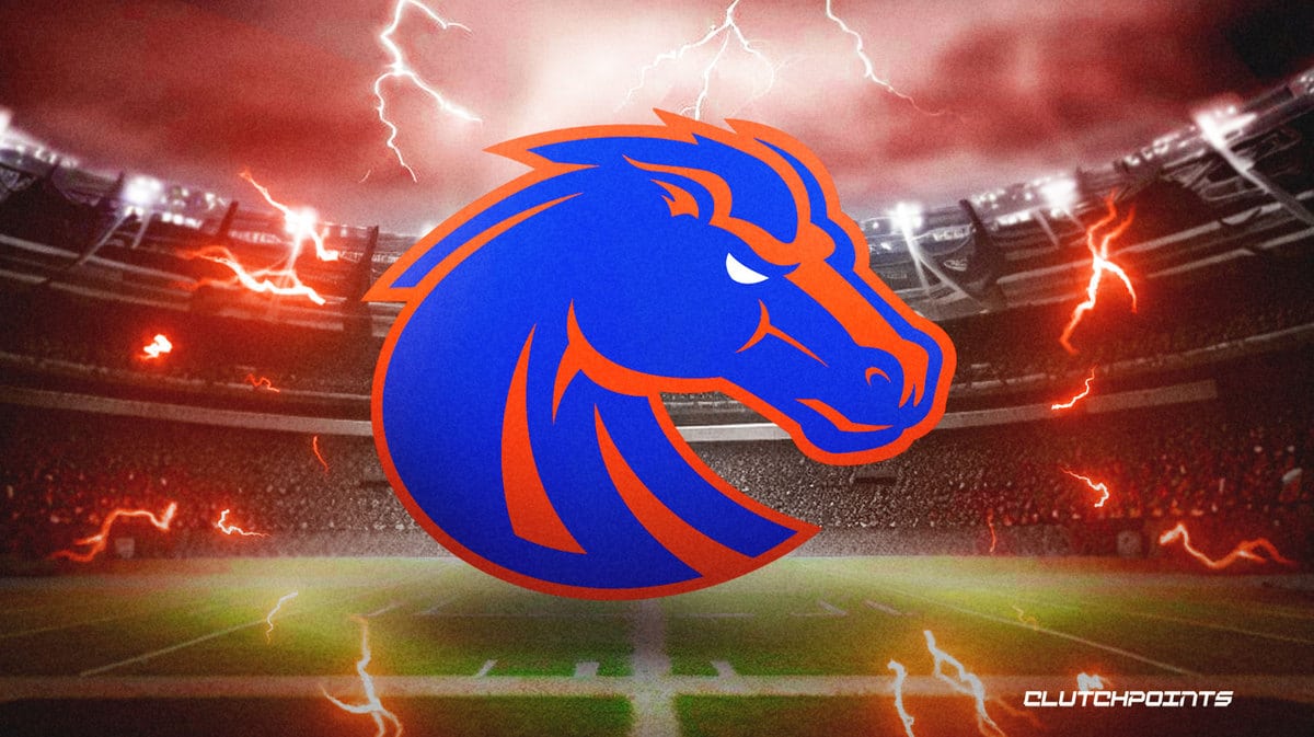 2023 Boise State Broncos Schedule