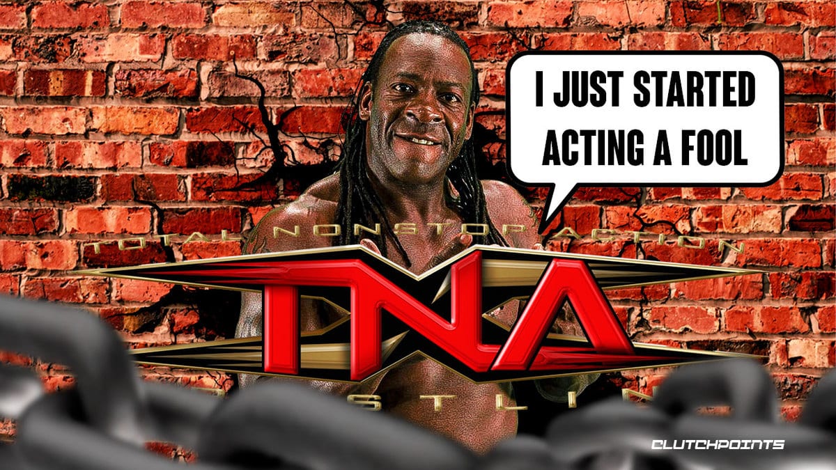 Wwe Booker T Discusses Losing His Passion For Wrestling In Tna 0825