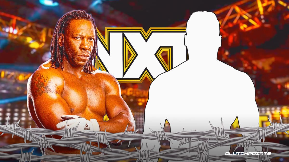 WWE, Booker T, NXT, Carmelo Hayes, Vic Joseph