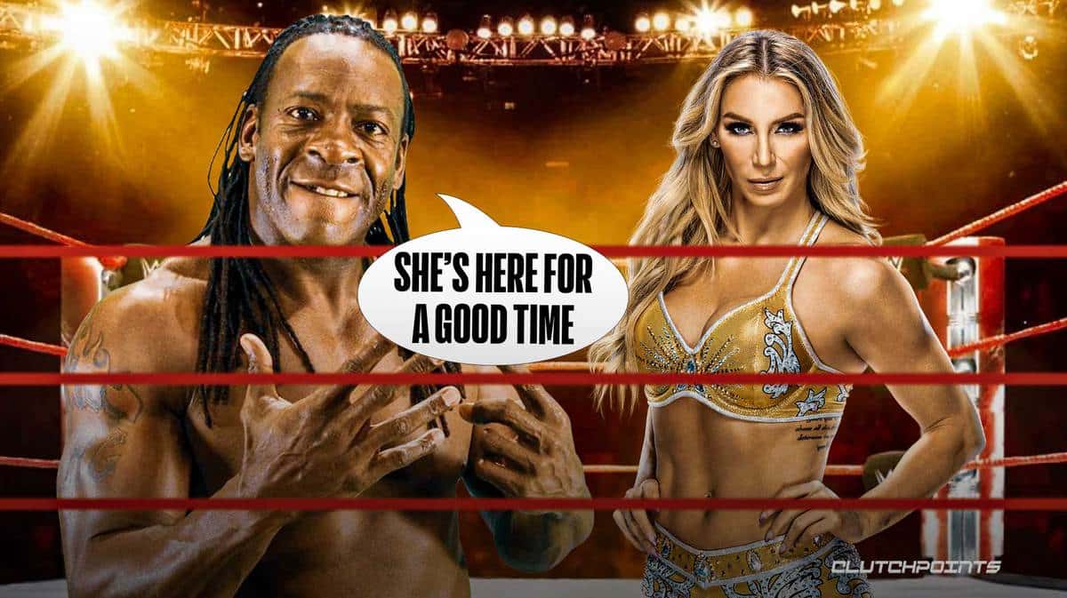 WWE, Booker T, Charlotte Flair, Asuka, IYO SKY, Road Dogg,