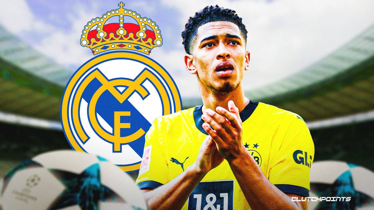 Borussia Dortmund, Jude Bellingham