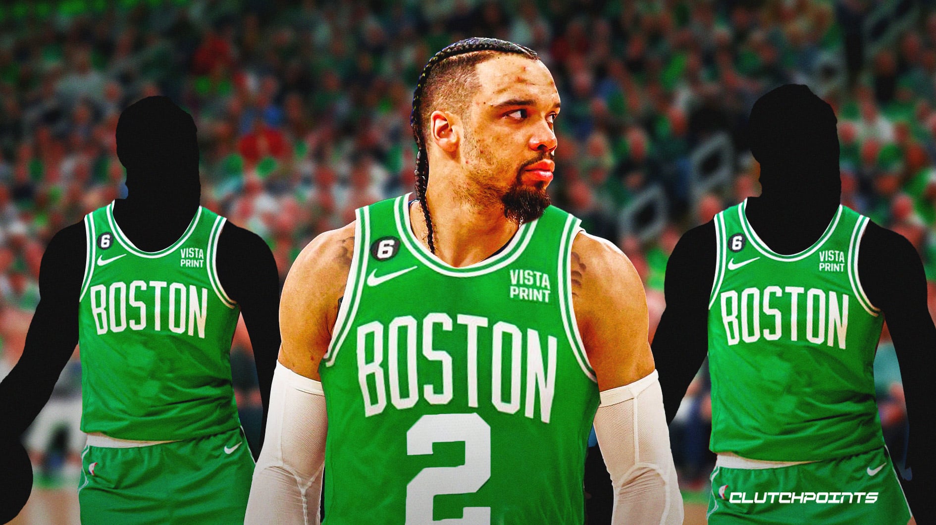 Celtics 3 best targets in free agency after 2023 NBA Draft