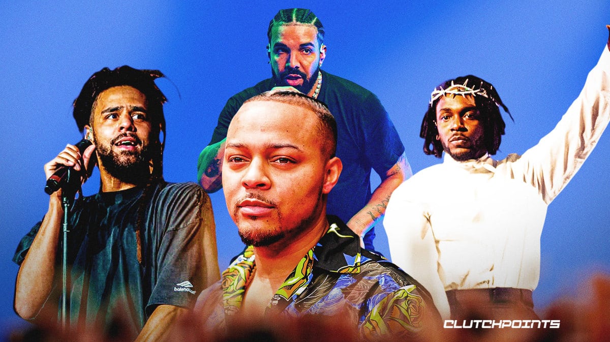 Bow Wow, Kendrick Lamar, Drake, J. Cole