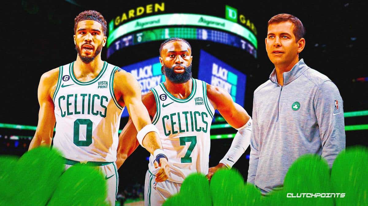 Celtics: Brad Stevens Addresses Surprising Factor That Disrupted Boston ...