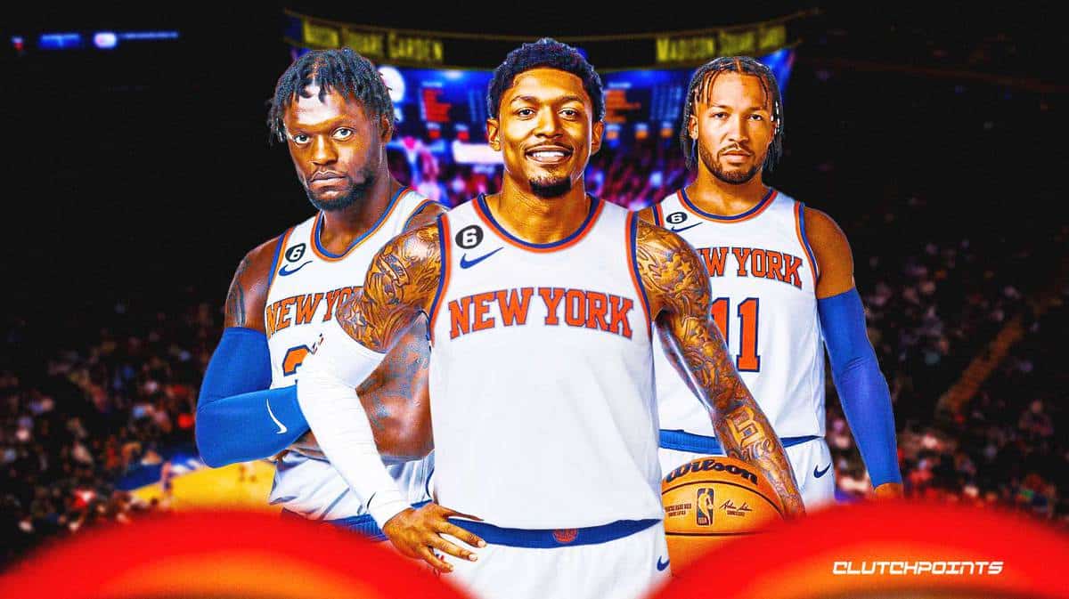 Bradley Beal, New York Knicks