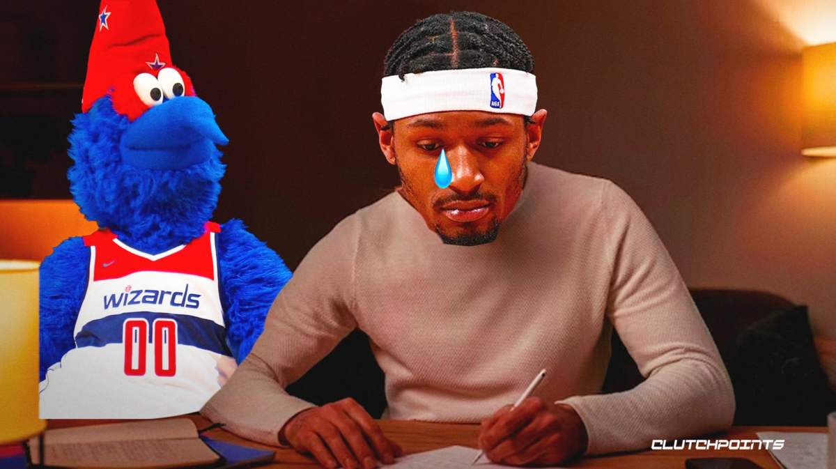 Bradley Beal, Wizards, Suns