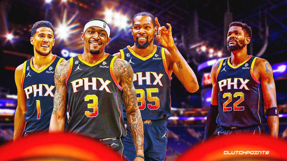 The Blockbuster Trade Idea: Miami Heat Can Land Bradley Beal And Form The  Best Big 3 In The NBA - Fadeaway World