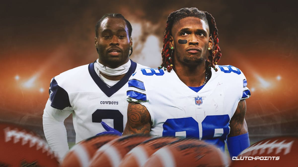 Brandin Cooks, CeeDee Lamb, Cowboys
