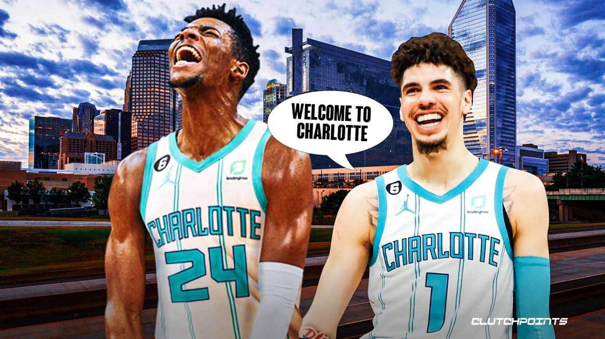NBA draft, Hornets, Brandon MIller