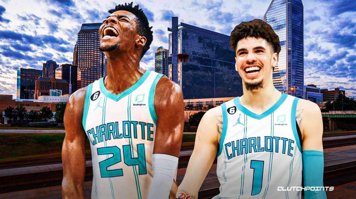 Charlotte Hornets 2023 NBA Draft Party