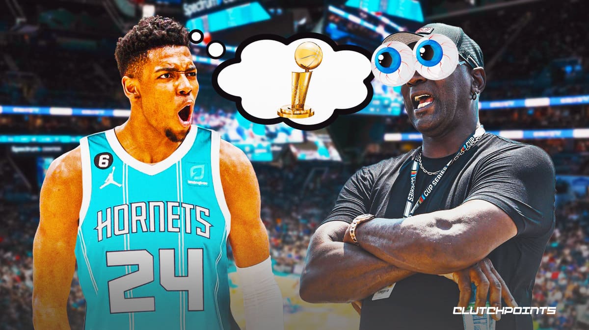 Brandon Miller, Hornets, NBA Finals