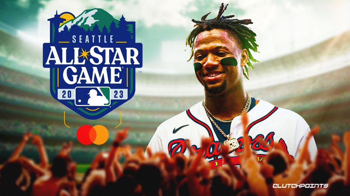 Braves, 2023 MLB All-Star game voting, Ronald Acuna Jr., Sean Murphy