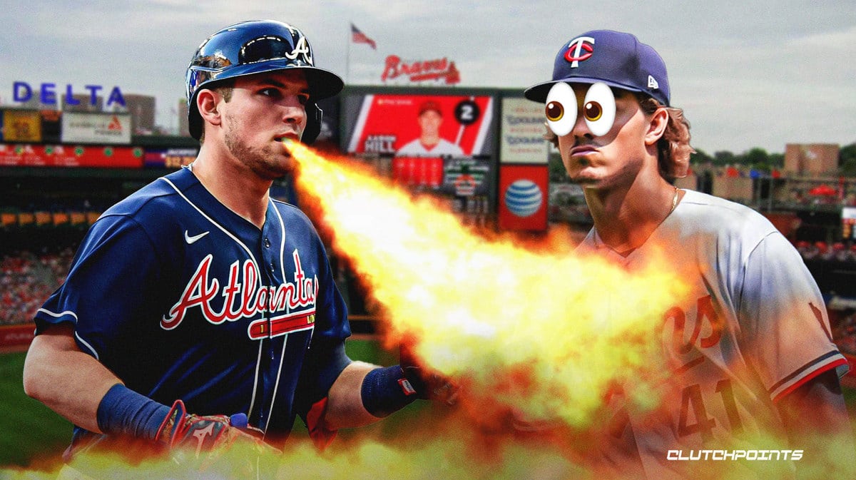 Braves: Austin Riley drops fiery warning after 5-homer win vs. Twins