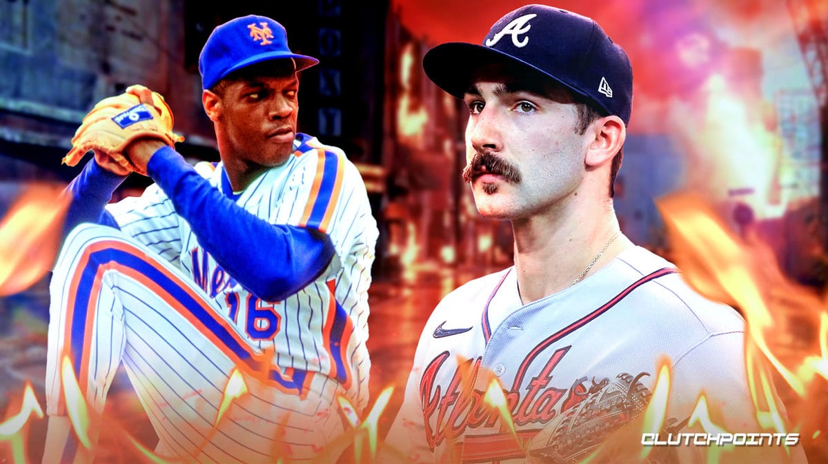 Spencer Strider, Dwight Gooden, Braves