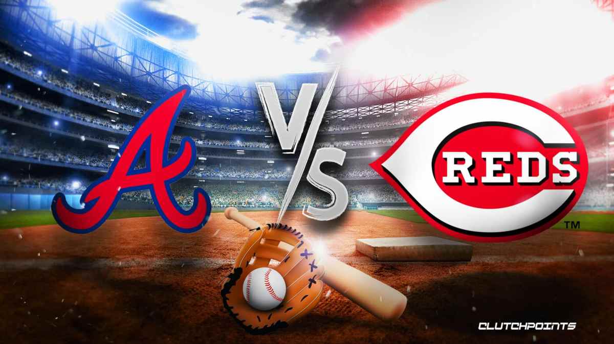 Braves Reds prediction