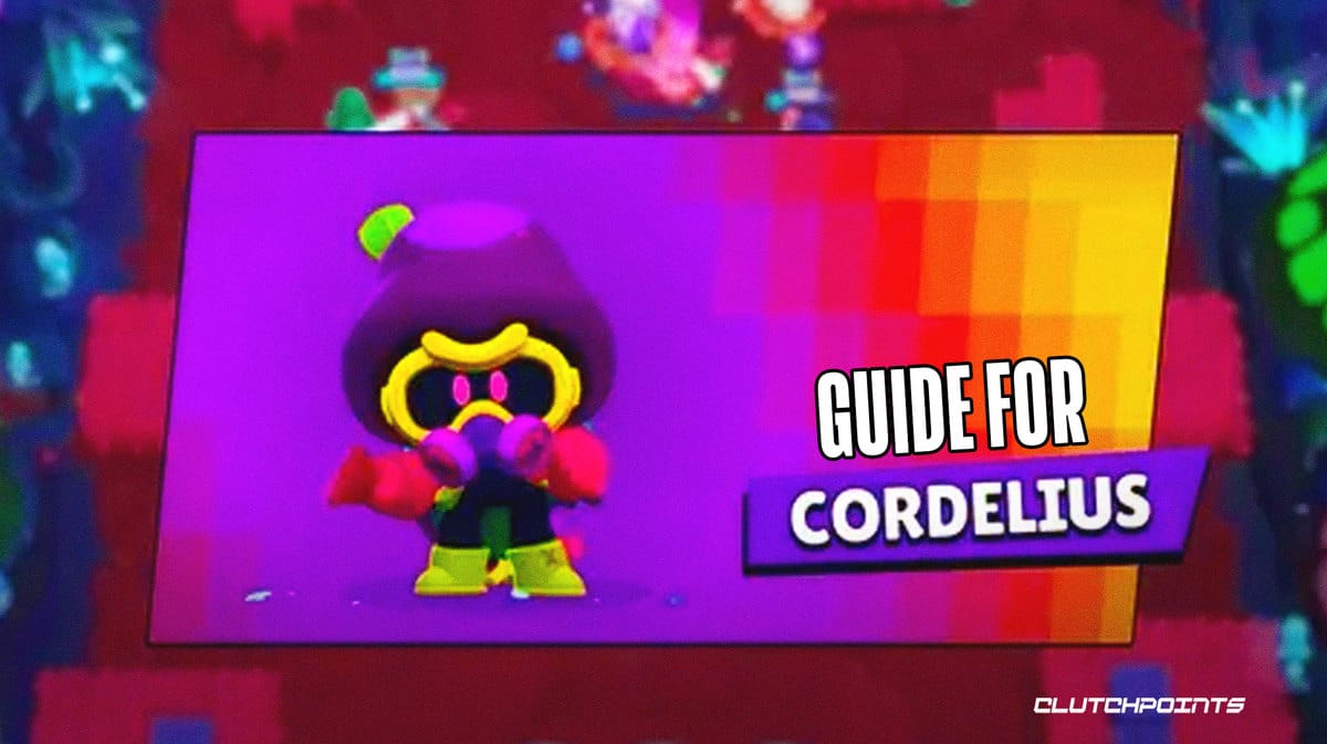 Brawl Stars: Cordelius Guide – Best Setup For New Chromatic Brawler