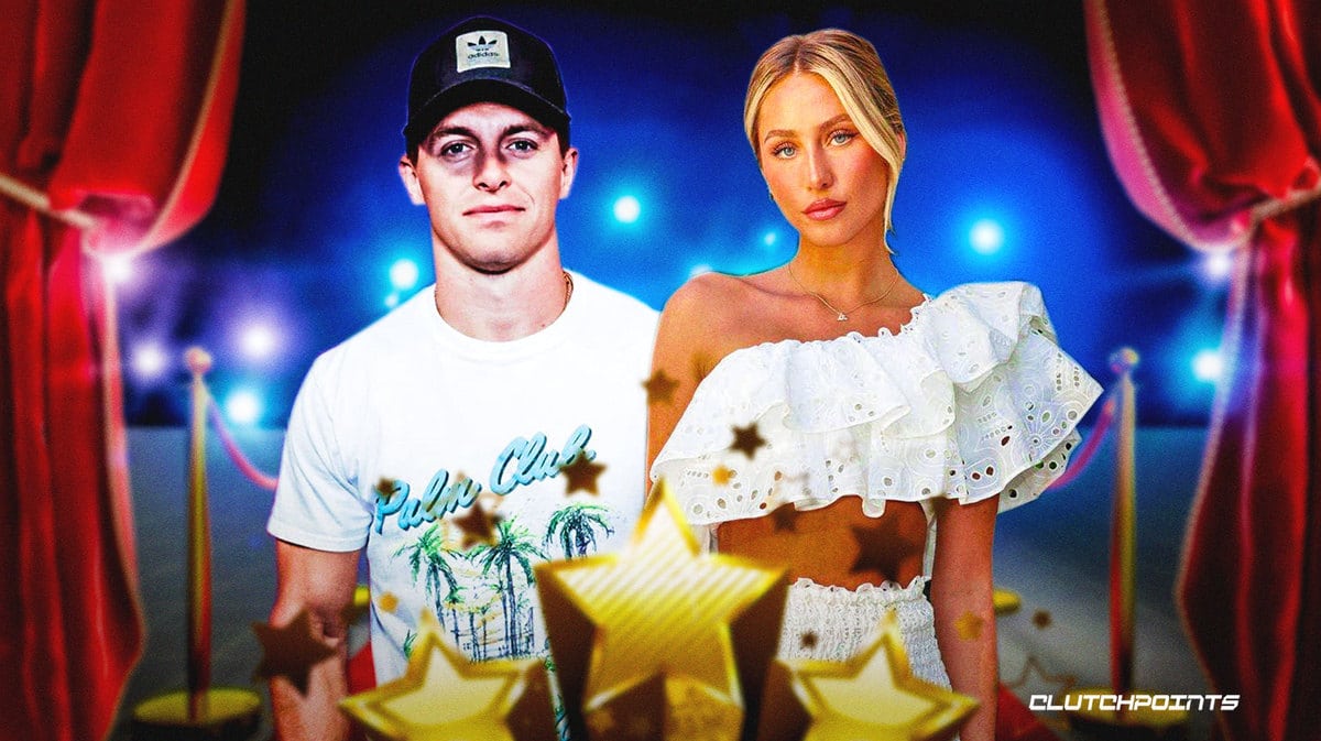 Braxton Berrios, Alix Earle