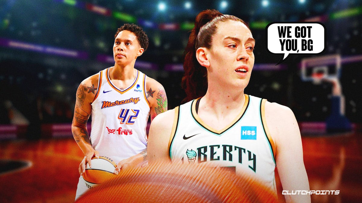 Brittney Griner, Breanna Stewart, Liberty, Mercury, WNBA