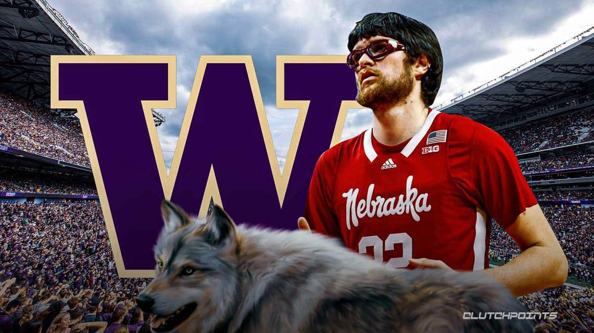Wilhelm Breidenbach, Washington basketball, Wilhelm Breidenbach transfer portal