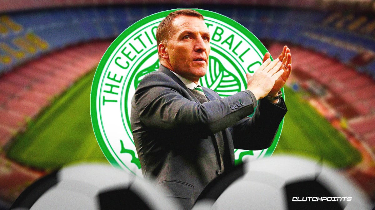 Brendan Rodgers, Celtic