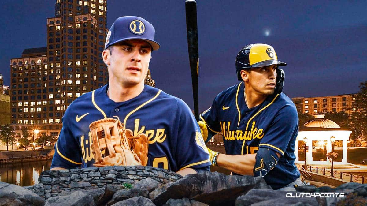 Sal Frelick and Tyrone Taylor Brewers trade