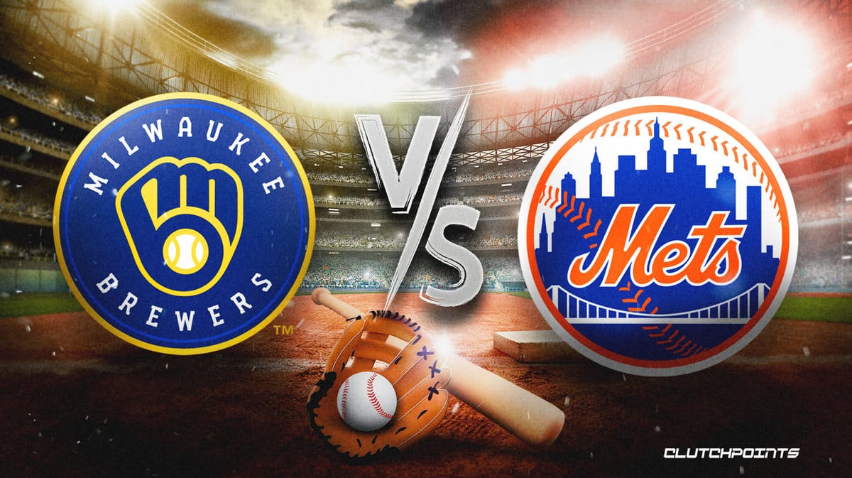 Brewers Mets Prediction, Pick, How To Watch