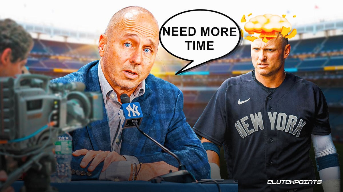 Brian Cashman, New York Yankees, Josh Donaldson