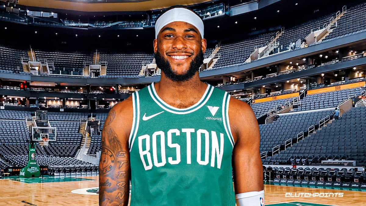 Oshae Brissett, Boston Celtics, NBA free agency, Celtics free agency