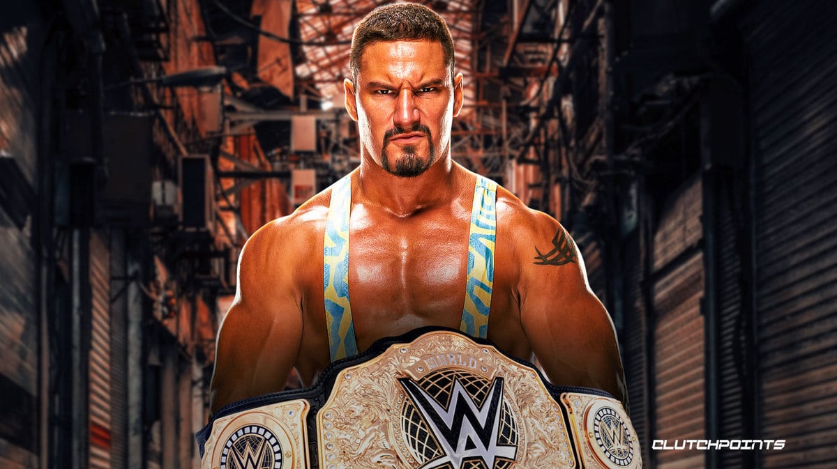 WWE, Bron Breakker, Seth Rollins, RAW, WWE World Heavyweight Championship, NXT,