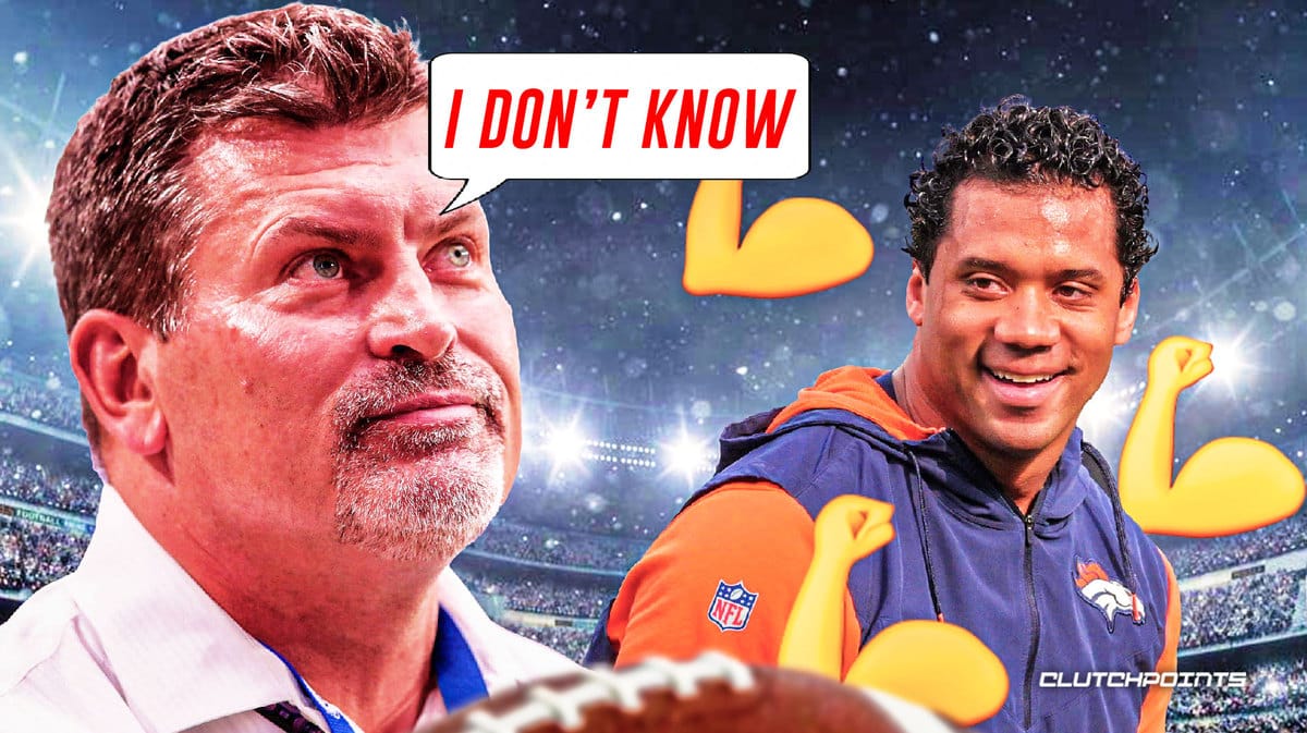 Broncos, Russell Wilson, Mark Schlereth