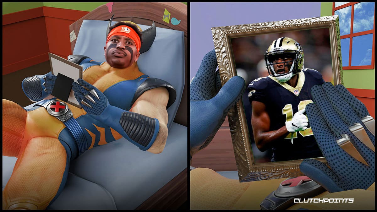 Courtland Sutton, Michael Thomas, Broncos