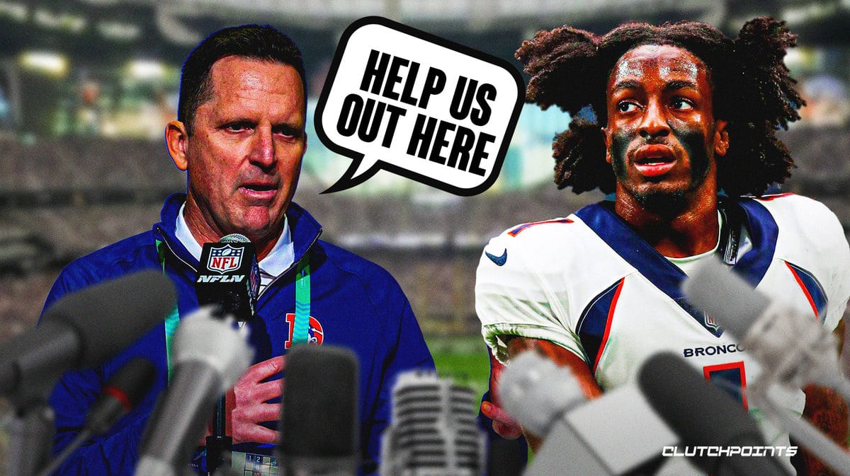 Denver Broncos, KJ Hamler
