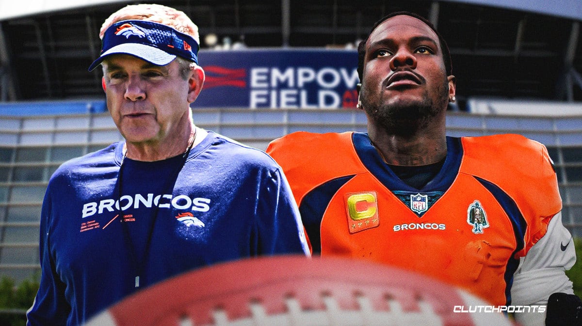 Broncos Frank Clark Sean Payton Chiefs