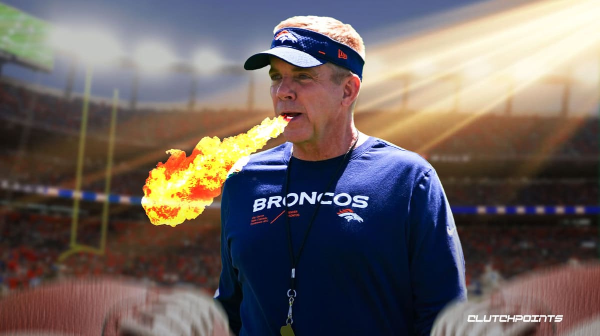 Sean Payton, Denver Broncos