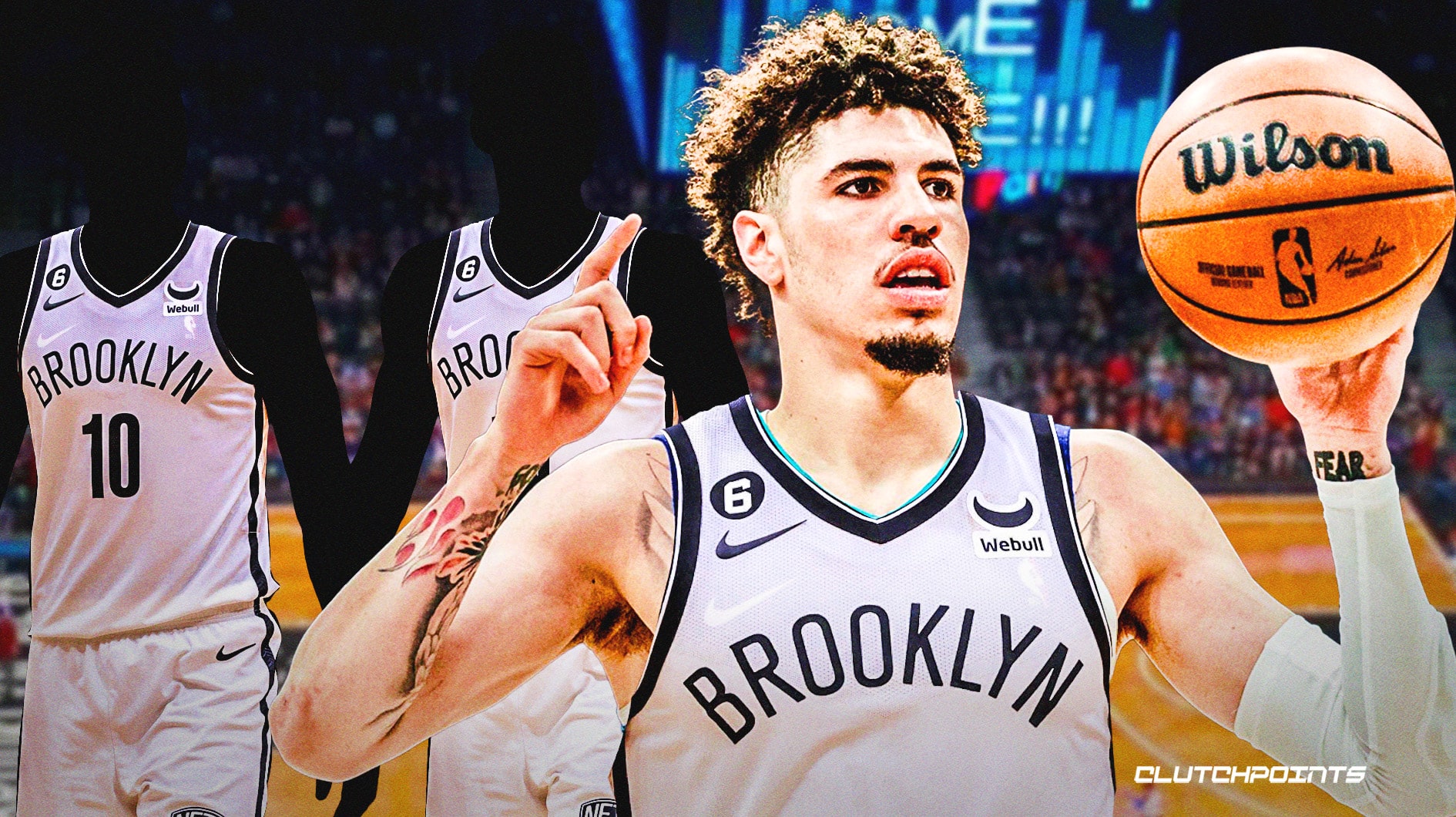 3 young stars the Nets should consider trading for this summer