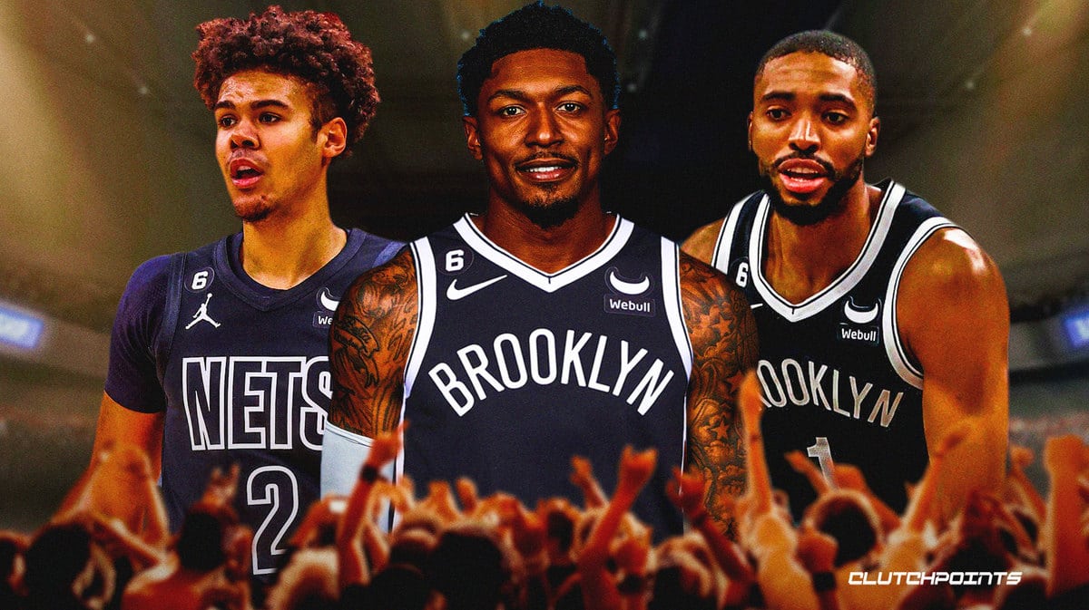 Brooklyn Nets, Bradley Beal, Washington Wizards, NBA Rumors