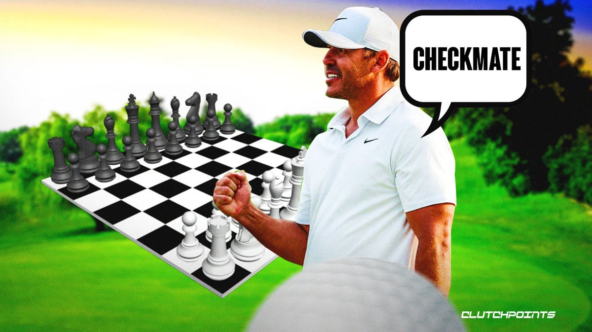 Brooks Koepka, PGA TOUR, LIV Golf