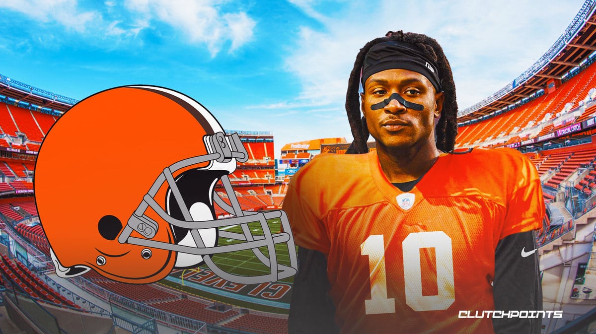 Browns have the sixth-best odds of trading for DeAndre Hopkins - Dawgs By  Nature
