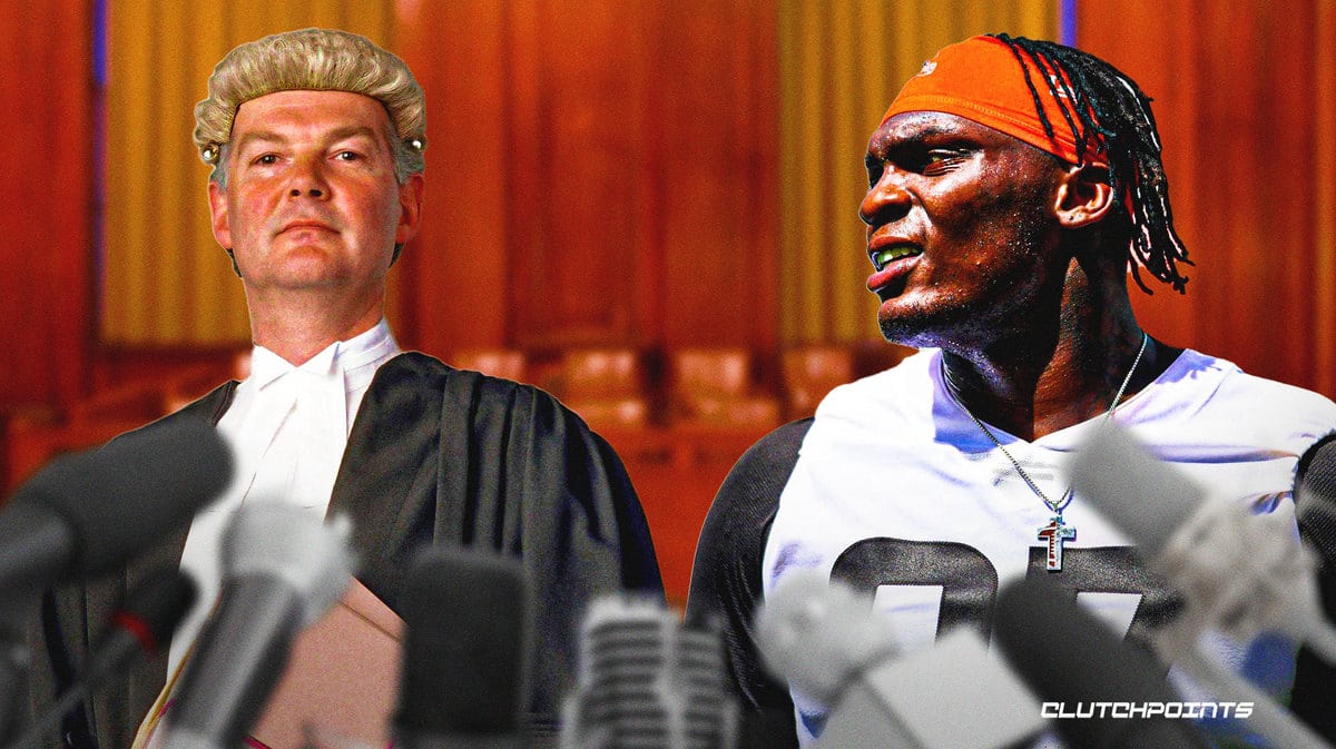 Browns, Perrion Winfrey