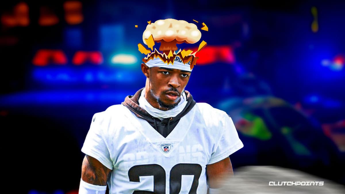 Greg Newsome II, Cleveland Browns