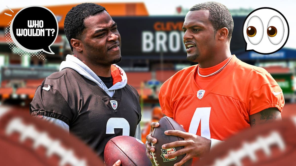 Cleveland Browns, Amari Cooper, Deshaun Watson, DeAndre Hopkins