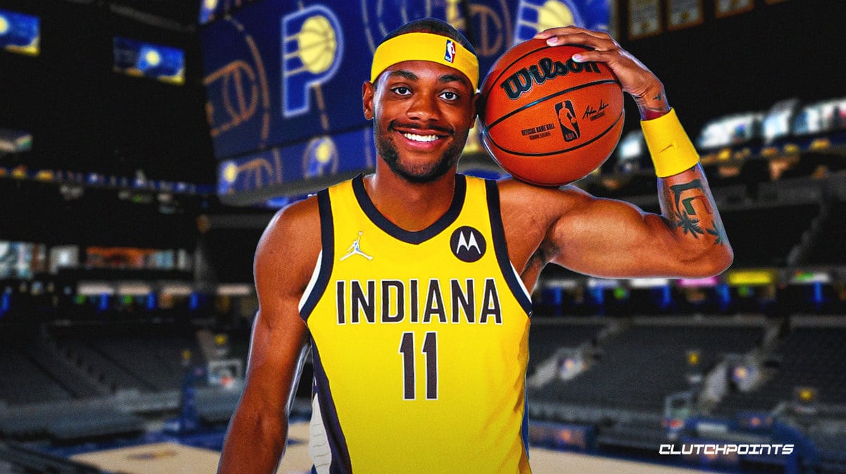 Pacers: Bruce Brown agrees to $45 million contract with Indiana