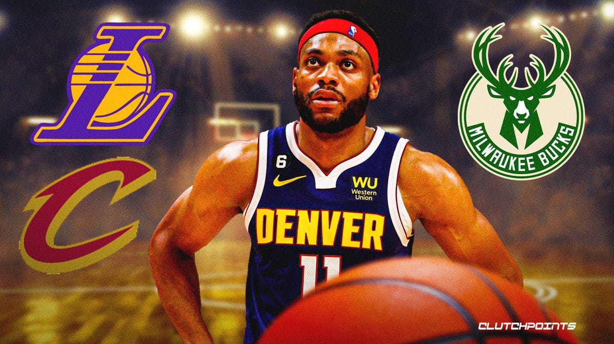 bruce brown, bruce brown free agency, nba free agency, lakers bruce brown, bruce brown bucks