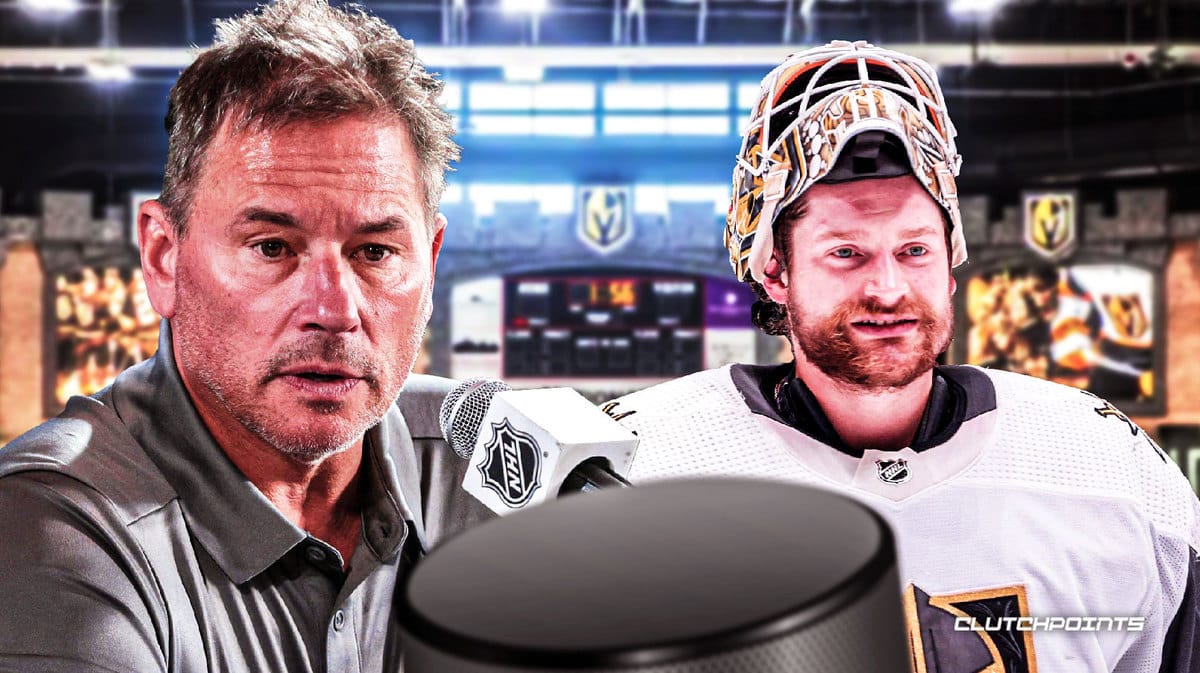 Golden Knights, Adin Hill, Bruce Cassidy, Panthers, Stanley Cup Finals