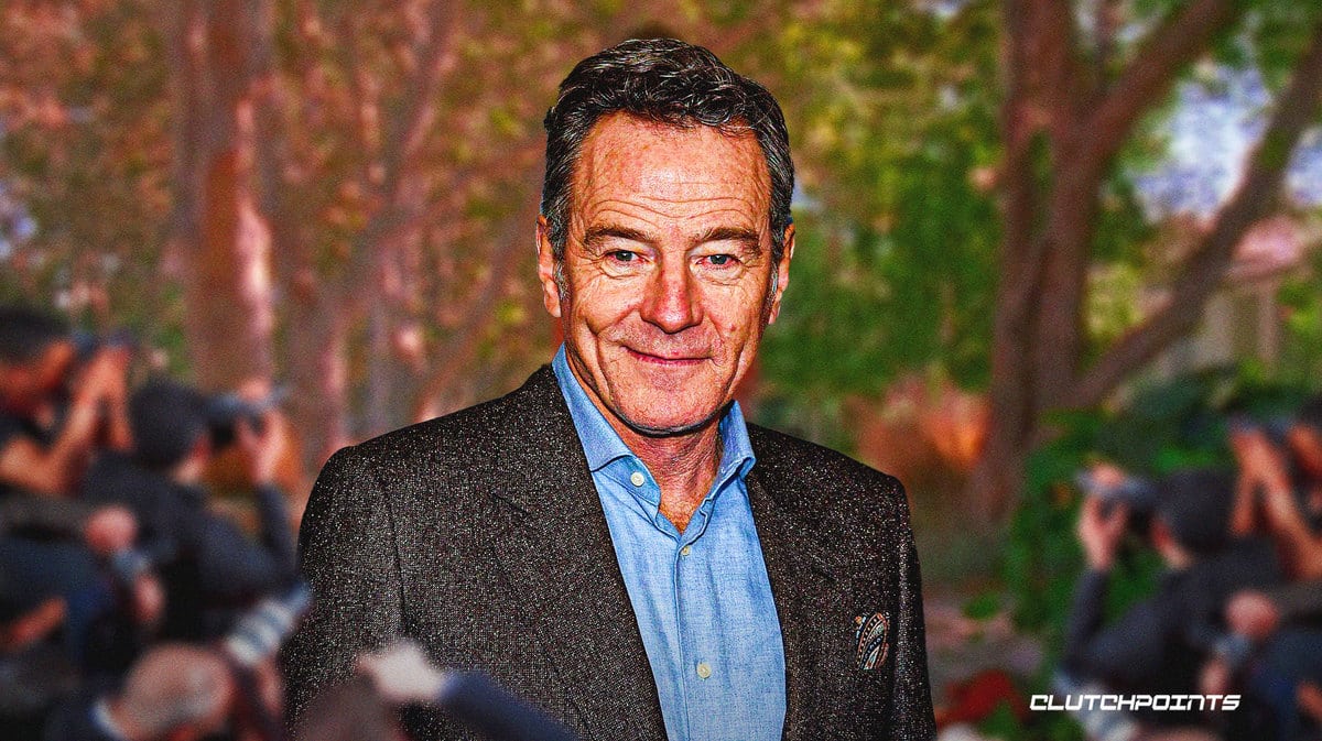 Bryan Cranston